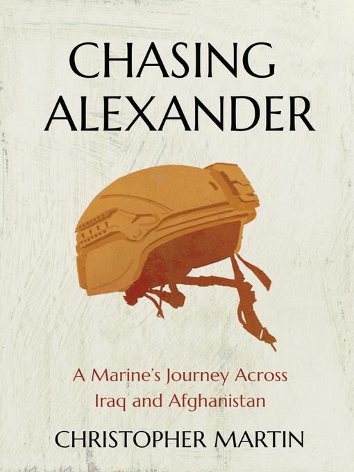 Cover image for Chasing Alexander